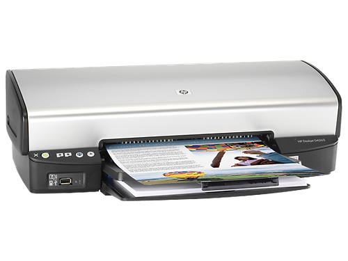HP - CB641A#B1H - Printer Deskjet D4260