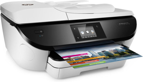 HP - T1P36A - All-in-One Printer Wireless Photo