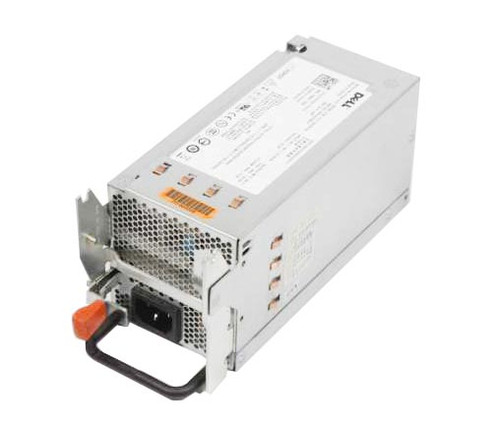 YN339 - Dell - 675-Watts 100-240V AC 47-63Hz Power Supply for PowerEdge T605