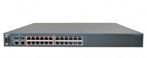AVAYA 2526T-PWR Ethernet Routing Switch 24X10/100 Base Tx - Power over Ethernet - Network Switch