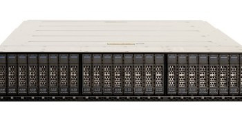 IBM 9848-AFF FlashSystem 9100 SFF Expansion Shelf