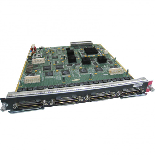 Cisco - WS-X6148-RJ-21 Catalyst 6500 Module