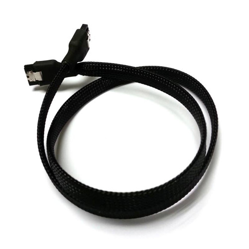 Sun Microsystems - 530-3971 SFF-8087 to 90° SFF-8087 Cable