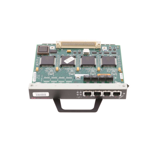 Cisco 73-1556-07 - Ethernet 10BT 4 Port Module