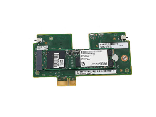 Oracle M.2 Form Factor Riser Assembly for 7341466, compatible with server racks