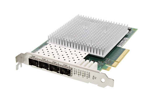 Dell 16GB SFP+ Quad Port QLogic QLE2694 HBA for ProLiant DL360p Gen8 Servers