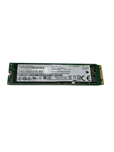 Cisco - 16-101076-01 M.2 SSD