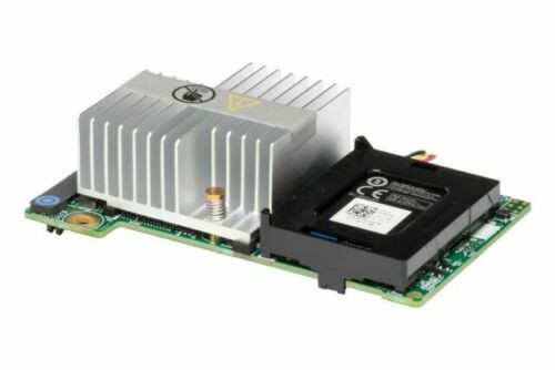 Dell 0471NY LSI 8-Port Controller Daughter Card