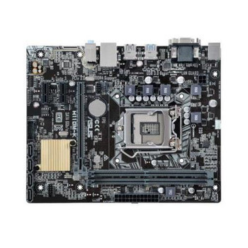 ASUS - H110M-K - Motherboard LGA1151 H110 DDR4 2-Slot