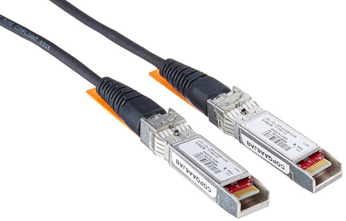 Cisco SFP-H10GB-CU3M Passive Twinax Cable