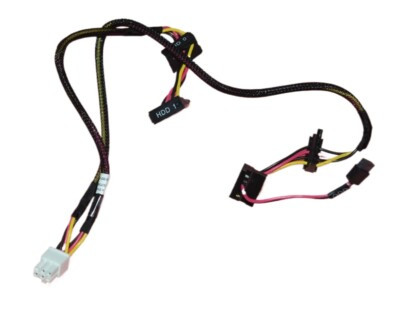 Dell - W44NJ Cable PSU to SATA HDD ODD