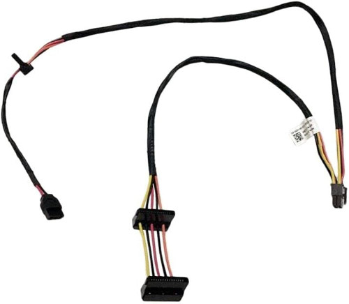 Dell 07G26H SATA Power Cable