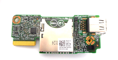 Dell R7KM0 Dual SD Reader