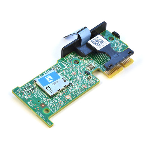 Dell SD Reader VFlash Single 14G 05507H - Compatible with Dell servers - Mounted in server rack
