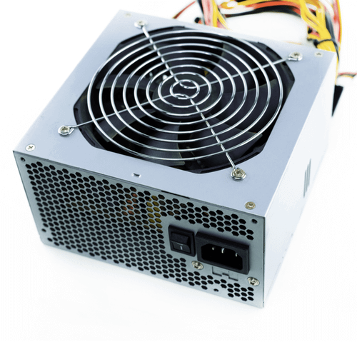 EMC - 118032149 - Fan Assembly