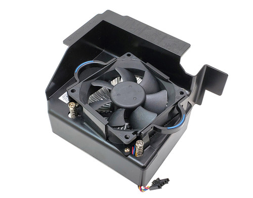 Heatsink Dell PowerEdge R730 R730xd TDP up to 120W Standard Performance 1U - Thumbnail 2