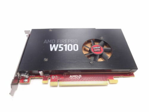 AMD 102C0210411 FirePro V3800 GPU