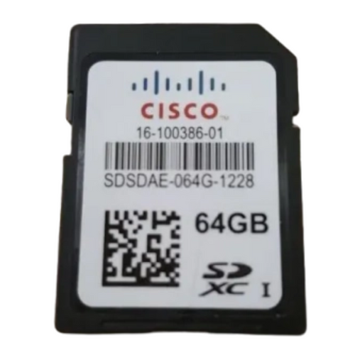 Cisco - 16-100386-01 UCS Flash Memory Module