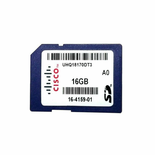 CISCO - 16-4159-01 SD Flash Card
