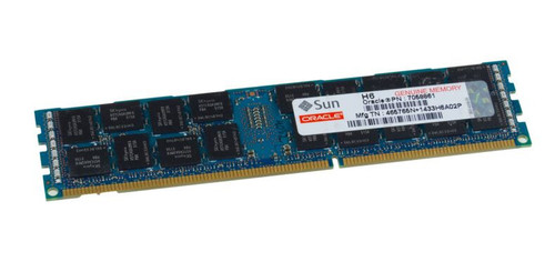 Oracle - 7058861 - Memory 16GB DDR3-1600 PC3L-12800R ECC RDIMM