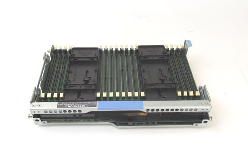 IBM Memory Tray and Riser Board Expansion Assembly Board 16 DIMM for ProLiant DL360p Gen8 servers