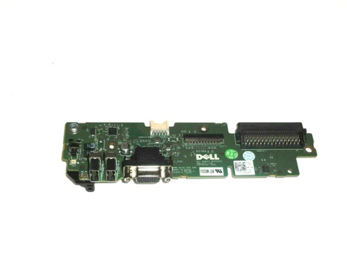 Dell 0P321J USB VGA BOARD Server