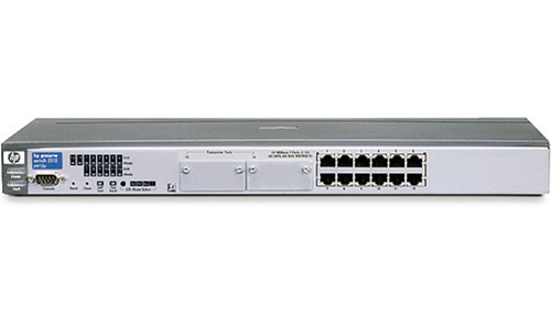 HP J4812A ProCurve 2512 Switch