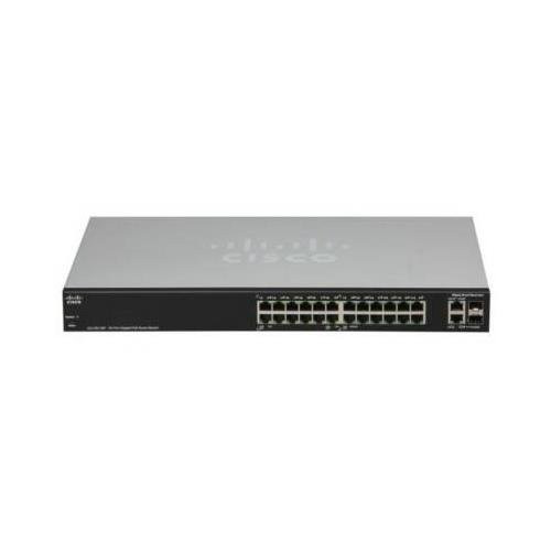 Cisco SLM2024PT - SG200-26P Gigabit Ethernet Switch