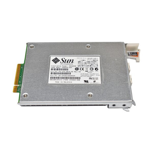 Sun - 7014780 - Network Adapter Dual Port 10GB BASE-T PCIe 2.0