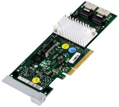 Fujitsu D2607-A2 GS 1 - SAS RAID Controller