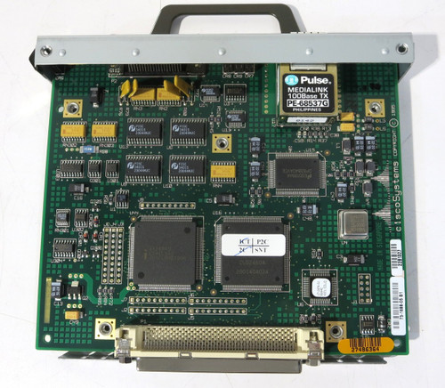 Cisco 73-1688-05 Fast Ethernet Module Adapter