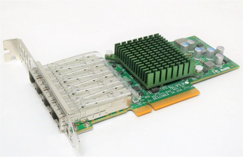 SuperMicro AOCSTGB4S - Broadcom 57840S 10G SFP+ Ethernet Adapter