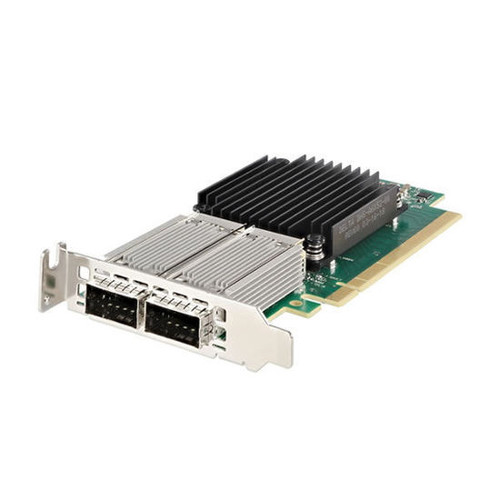 Dell Mellanox CX456A 100G DP QSFP 100GbE/EDR Network Adapter, Full Height - Compatible with ProLiant DL360p Gen8 servers