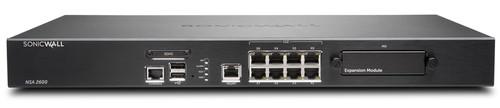Dell NSA2600 - SonicWall Security Appliance