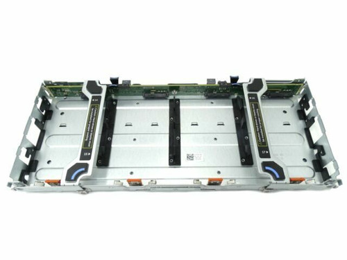 Dell 4FHR4 Expander Deck for R730XD - 4X3.5 HDD - Compatible with Dell servers - Server storage expansion.