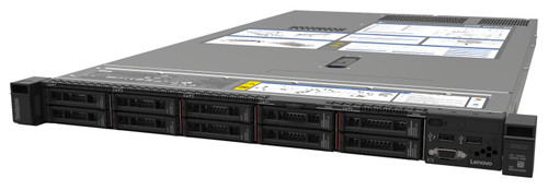 Lenovo Thinkserver SR630 CTO server rack mountable - 7X02CTO1WW