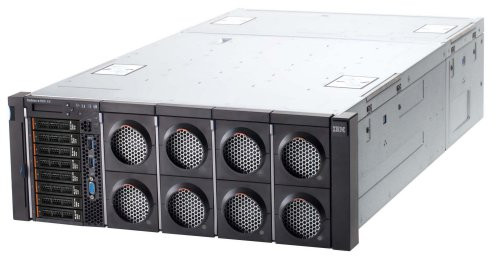 IBM - 3837-AC1 X3850 X6 SERVER