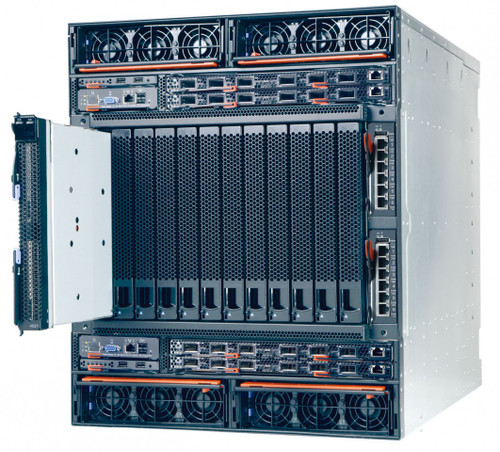 IBM 8740-HC1 BladeCenter HT Chassis