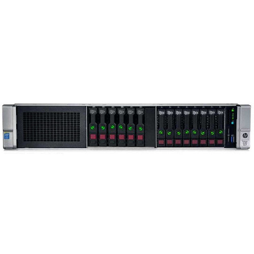 HP ProLiant DL380 Gen9 8SFF Bay CTO Server Chassis 719064-B21 - Barebone - Compatible with ProLiant DL380 Gen9 servers