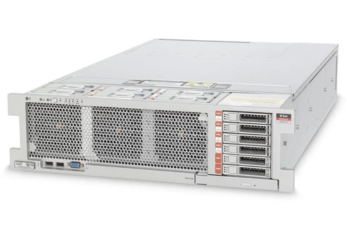 Sun Microsystems SPARC Server T7-2 Dual SPARC M7 32-Core 4.13GHz CPU - Compatible with ProLiant DL360p Gen8 servers