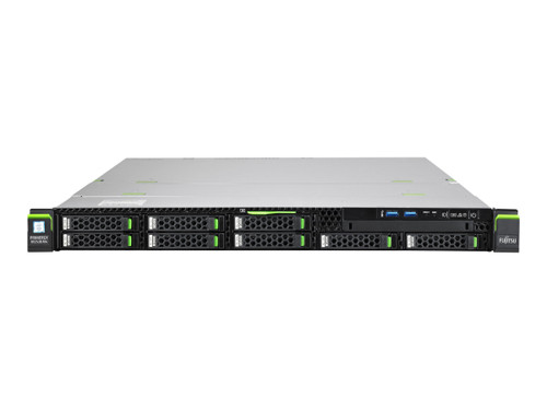 Fujitsu - RX2530-M4-2.5-8HDD Rackmount Server