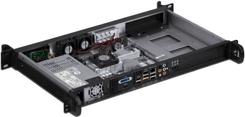 Dell RX2530-M5-3.5-4HDD Server