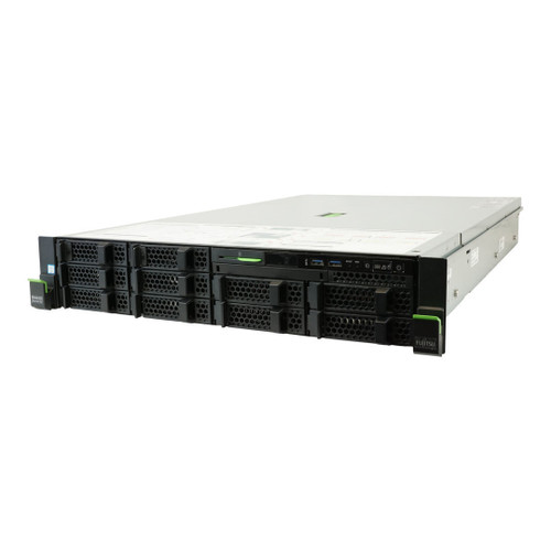Fujitsu - RX2540-M2-3.5-4HDD Rackmount Server