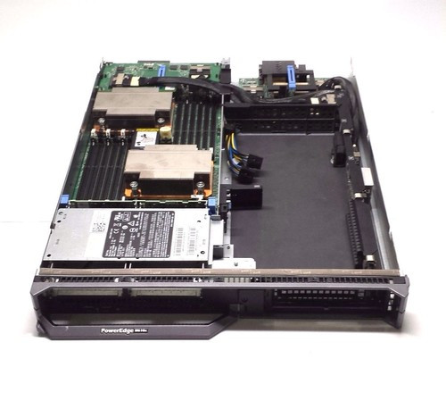 Dell PEM630 2X2.5HDD Blade Server with R10KJ V4 - Compatible with ProLiant DL360p Gen8 Servers
