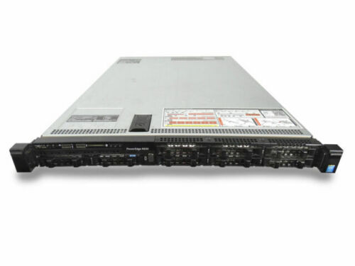 Dell PER630-2.5-10HDD-3PC Server Power Supply