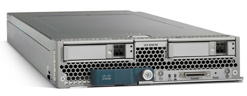 Cisco UCSB-B200-M3 SFF Blade Server compatible with data center server racks