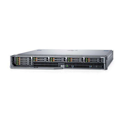 Dell PEM830-2.5-4HDD Blade Server Configuration for M830 - Compatible with Dell servers - Mounted in server rack