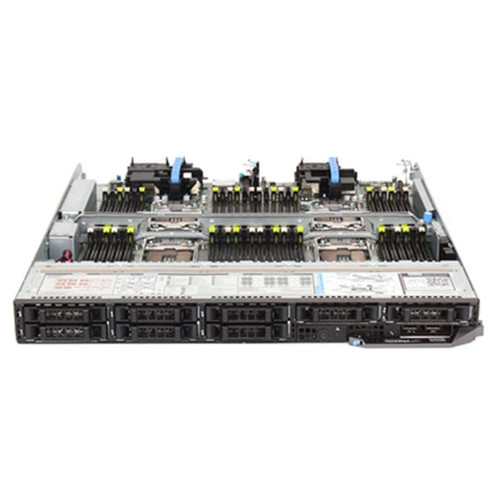 Dell FC830-2.5-8HDD Blade Server