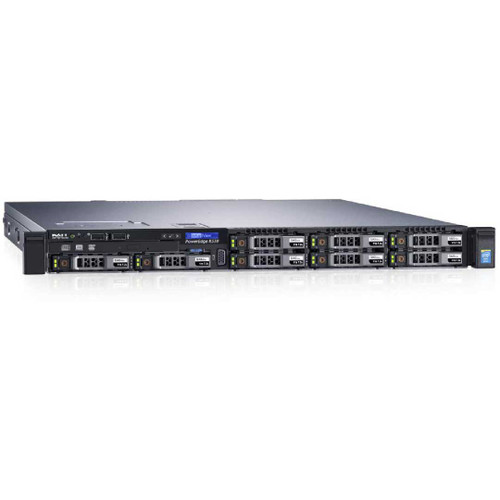Dell PER330-2.5-8HDD - PowerEdge R330 Server