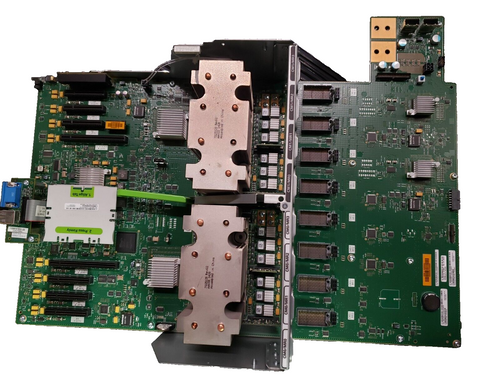 Oracle Service Processor for T5-2 server, part number 7066335, compatible with Oracle T5-2 servers